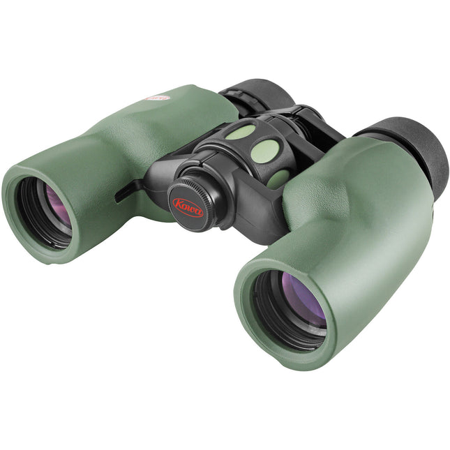 Kowa 8x30 YF II Binoculares Verdes 8x Aumento 30mm Objetivos Impermeables