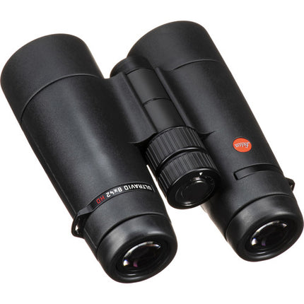 Leica 8x42 Ultravid HD-Plus Prismáticos con Recubrimientos HDC AquaDura y Estuche Nylon