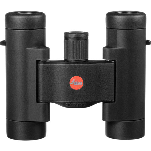 Leica 8x20 Ultravid BR Binoculares 8x20 con prismas P40 y estuche Nylon