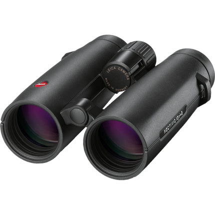 Leica 10x42 Noctivid Prismáticos con 12 lentes y ángulo 64°