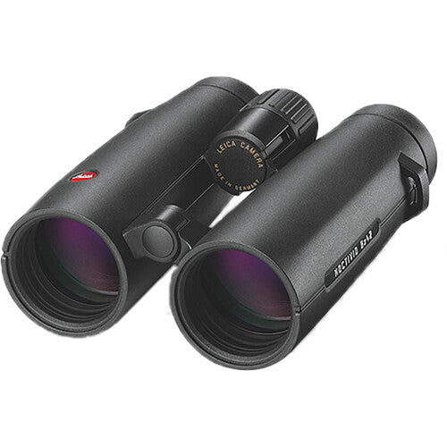 Leica 8x42 Noctivid Prismáticos con 62° Ángulo y Tecnología Schott HT