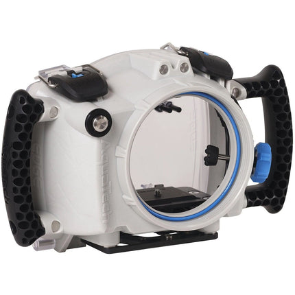 AQUATECH EDGE Pro Sport Carcasa Subacuática para FUJIFILM X-H2 y X-H2S Profundidad 10 m Diseño Compacto