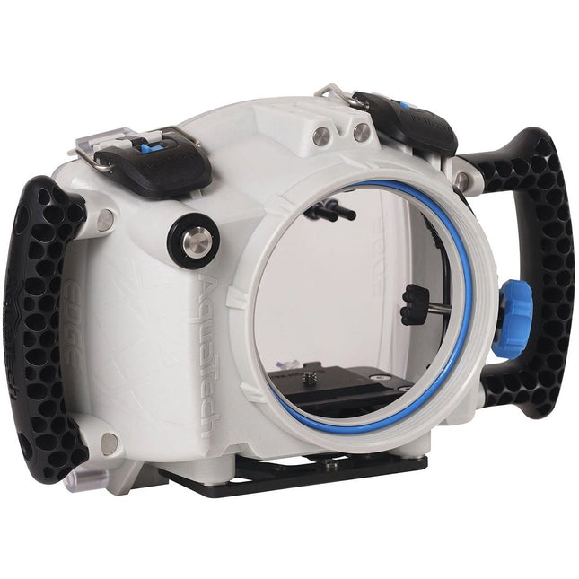 AQUATECH EDGE Pro Sport Carcasa Subacuática para FUJIFILM X-H2 y X-H2S Profundidad 10 m Diseño Compacto