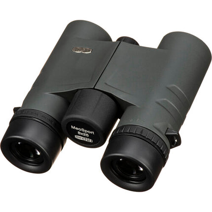 Meopta 8x25 MeoSport Prismáticos Compactos con Recubrimiento Antirreflejo y Estuche