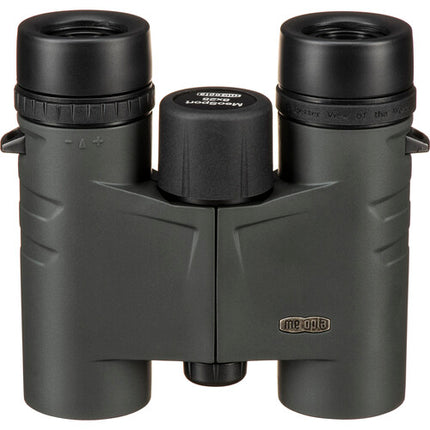 Meopta 8x25 MeoSport Prismáticos Compactos con Recubrimiento Antirreflejo y Estuche