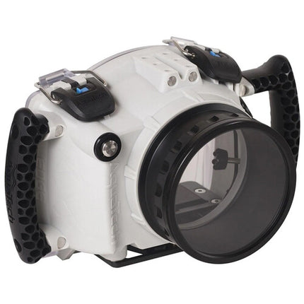 AQUATECH EDGE Pro Sport Carcasa Subacuática para FUJIFILM X-H2 y X-H2S Profundidad 10 m Diseño Compacto