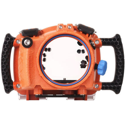 AQUATECH EDGE Pro Sport Carcasa Subacuática para FUJIFILM X-H2 y X-H2S Profundidad 10 m Diseño Compacto