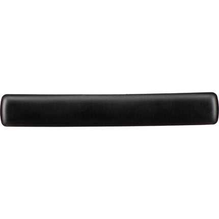 3M WR310LE Reposamuñecas de Gel para Teclado Antimicrobiano Negro