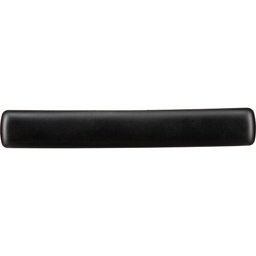 3M WR310LE Reposamuñecas de Gel para Teclado Antimicrobiano Negro