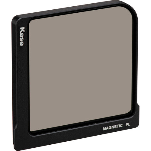Kase Square Set de Filtros Magnéticos para Smartphones ND8 ND64 CPL con Estuche