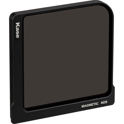 Kase Square Set de Filtros Magnéticos para Smartphones ND8 ND64 CPL con Estuche