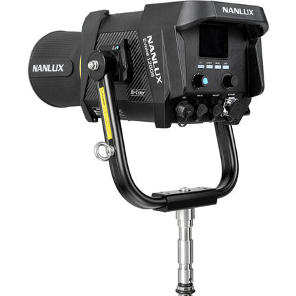 Nanlux Evoke 1200B LED Bicolor Spot de 47 322 Lux y Control DMX