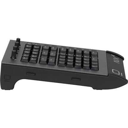 Obsidian NX K USB Superficie de Control con 4 Codificadores LED y 4 Universos DMX