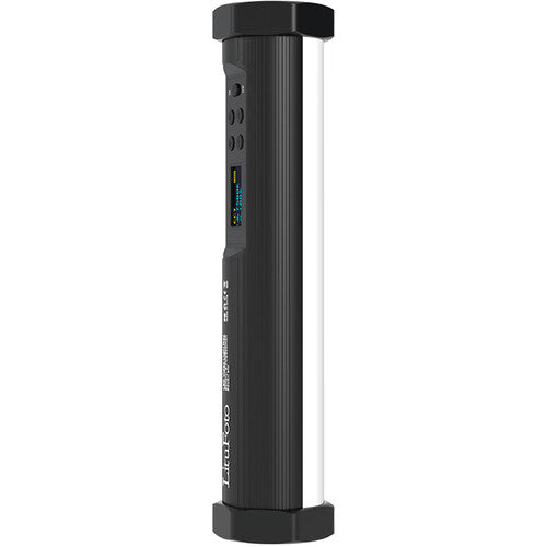 LituFoto R6s Barra LED para Video Temperatura 3200-7500K CRI 96+