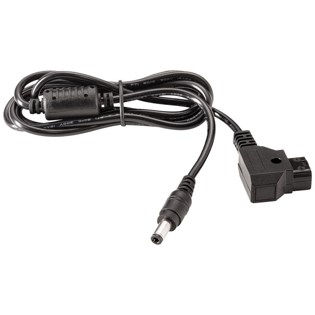 Westcott L60-B Cable de alimentación D-Tap a conector de barril 46.5 pulgadas