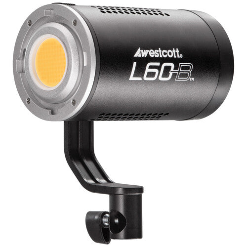Westcott L60-B Bi-Color COB LED para Producción Video 15000 Lux 2700-6500K Kit Completo