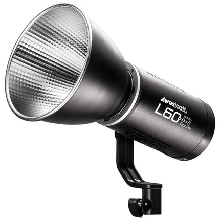 Westcott L60-B Bi-Color COB LED para Producción Video 15000 Lux 2700-6500K Kit Completo