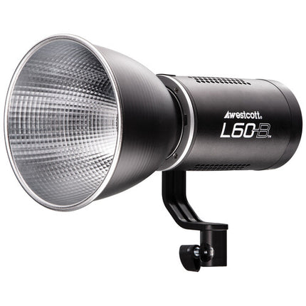 Westcott L60-B Bi-Color COB LED para Producción Video 15000 Lux 2700-6500K Kit Completo