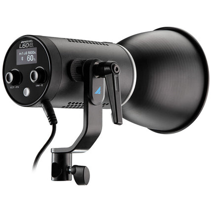 Westcott L60-B Bi-Color COB LED para Producción Video 15000 Lux 2700-6500K Kit Completo