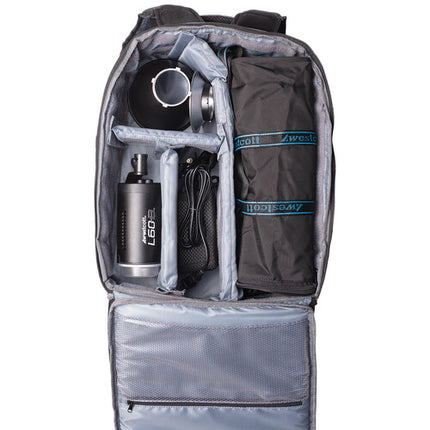 Westcott L60-B Kit de Luz LED Bi-Color con Octa-S Softbox 26" y Mochila