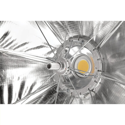 Westcott L60-B Kit de 3 Luces LED COB Bi-Color con Mochila y Reflectores 45°