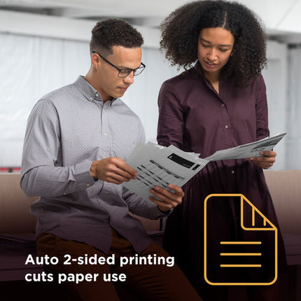 HP LaserJet Pro MFP 4101fdn Impresora Multifunción Blanco y Negro 1200x1200 dpi ADF 50 hojas