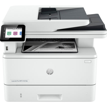 HP LaserJet Pro MFP 4101fdw Impresora Multifunción Monocromo WiFi 1200x1200 dpi ADF 50 hojas