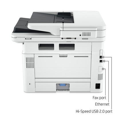 HP LaserJet Pro MFP 4101fdw Impresora Multifunción Monocromo WiFi 1200x1200 dpi ADF 50 hojas