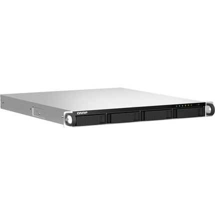 QNAP TS-464U-RP 4-Bahías NAS con 8GB RAM Quad-Core y Doble Ethernet