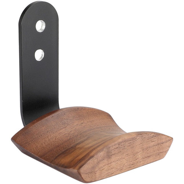 CAMVATE Soporte Universal para Auriculares de Madera y Aleación de Aluminio con Montaje 1/4"-20