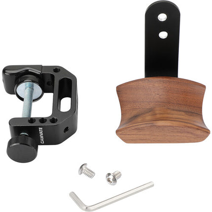 CAMVATE Soporte Universal para Auriculares con Abrazadera C 42mm y 4.4 lb