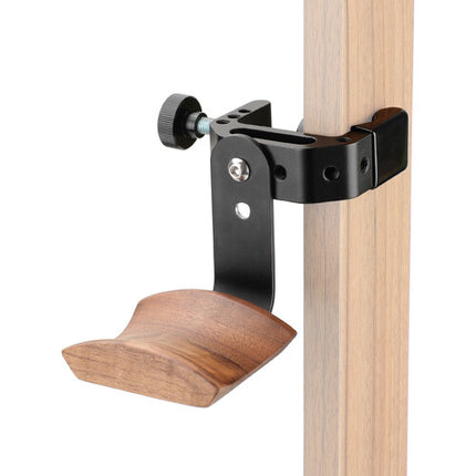 CAMVATE Soporte Universal para Auriculares con Abrazadera C 42mm y 4.4 lb