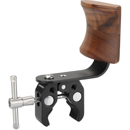 CAMVATE Soporte Universal para Auriculares con Abrazadera Super Crab 10-30mm 4.4lb