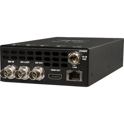 AJA ColorBox HDR/SDR Convertidor de Color con Entrada 12G-SDI Salida HDMI 4K