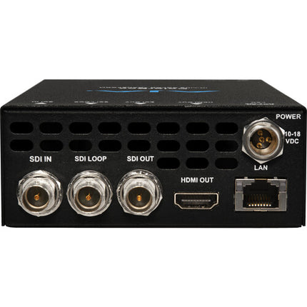 AJA ColorBox HDR/SDR Convertidor de Color con Entrada 12G-SDI Salida HDMI 4K