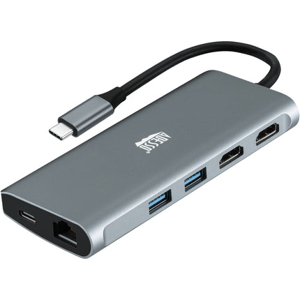 Adesso 9-in-1 USB-C 3.2 Gen 1 Estación de Acoplamiento 8K USB-A Ethernet 100W