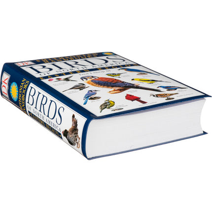 Libro DK Publishing Aves de Norteamérica Región Este por Fred J Alsop