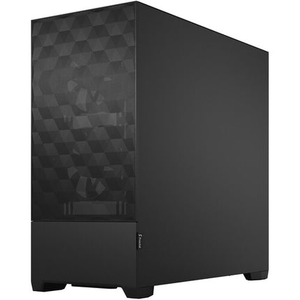 Fractal Design Pop Air Caja Mid-Tower Negra Ventana Templada 3 Ventiladores 7 Ranuras Expansión