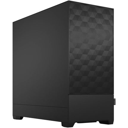 Fractal Design Pop Air Caja Mid-Tower Negra con 3 Ventiladores 120mm y Soporte ATX