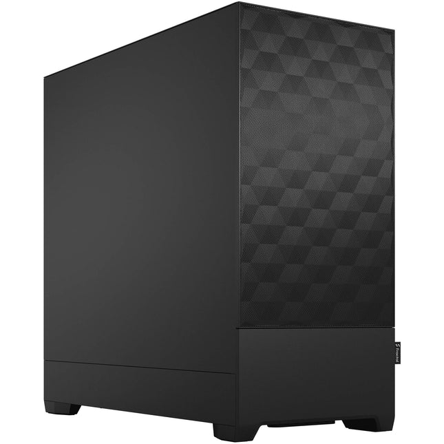 Fractal Design Pop Air Caja Mid-Tower Negra con 3 Ventiladores 120mm y Soporte ATX