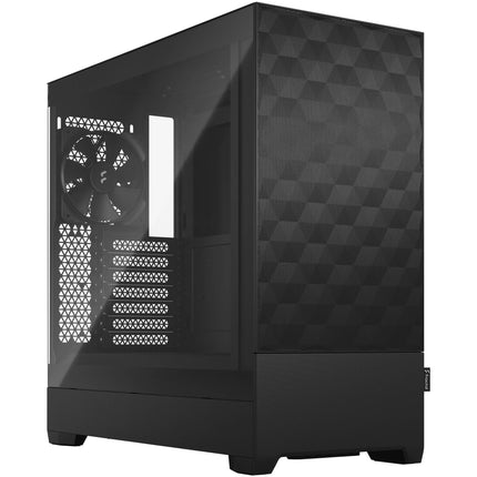 Fractal Design Pop Air Caja Mid-Tower Negra Ventana Templada 3 Ventiladores 7 Ranuras Expansión