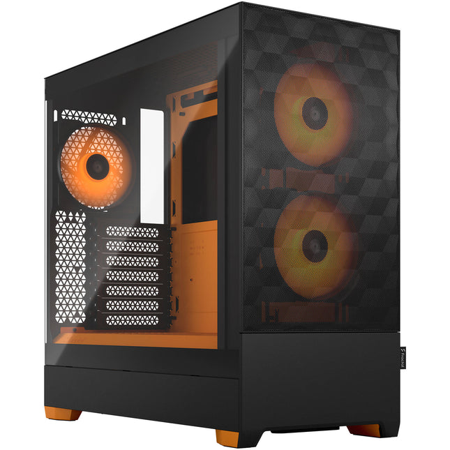 Fractal Design Pop Air RGB Caja Mid-Tower Soporta ATX y GPUs hasta 15.9"