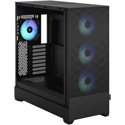 Fractal Design Pop XL Air Caja Torre Completa con Vidrio Templado Soporta GPUs hasta 17.9 Pulgadas