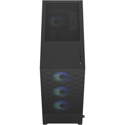 Fractal Design Pop XL Air Caja Torre Completa con Vidrio Templado Soporta GPUs hasta 17.9 Pulgadas