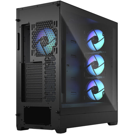 Fractal Design Pop XL Air Caja Torre Completa con Vidrio Templado Soporta GPUs hasta 17.9 Pulgadas