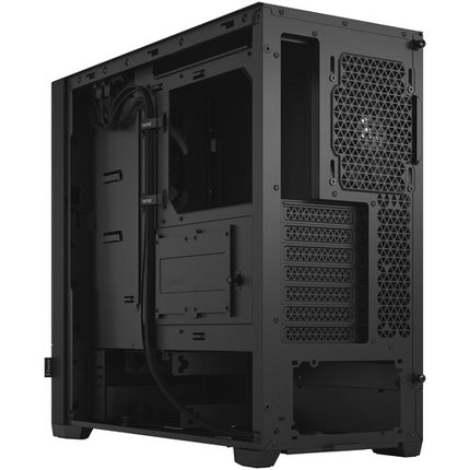 Fractal Design Pop Silent Caja Mid-Tower Soporta GPUs 15 Pulgadas