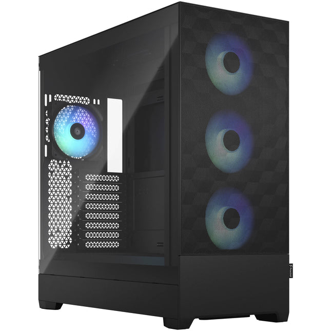 Fractal Design Pop XL Air Caja Torre Completa con Vidrio Templado Soporta GPUs hasta 17.9 Pulgadas