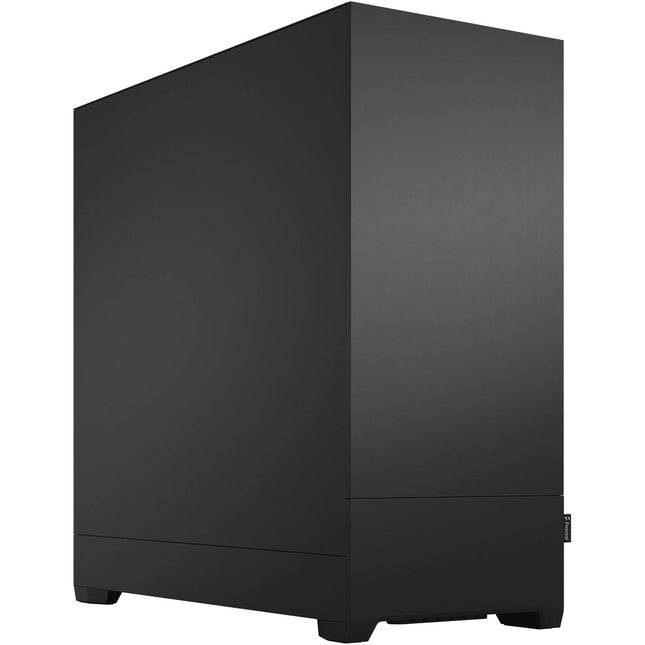 Fractal Design Pop XL Silent Torre Media Negra Soporta GPUs 16.9 Pulgadas