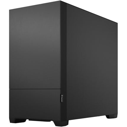 Fractal Design Pop Mini Silent Caja PC Micro ATX 3 Ventiladores 3x3.5"/2.5" Bays