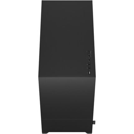 Fractal Design Pop Mini Silent Caja PC Micro ATX 3 Ventiladores 3x3.5"/2.5" Bays